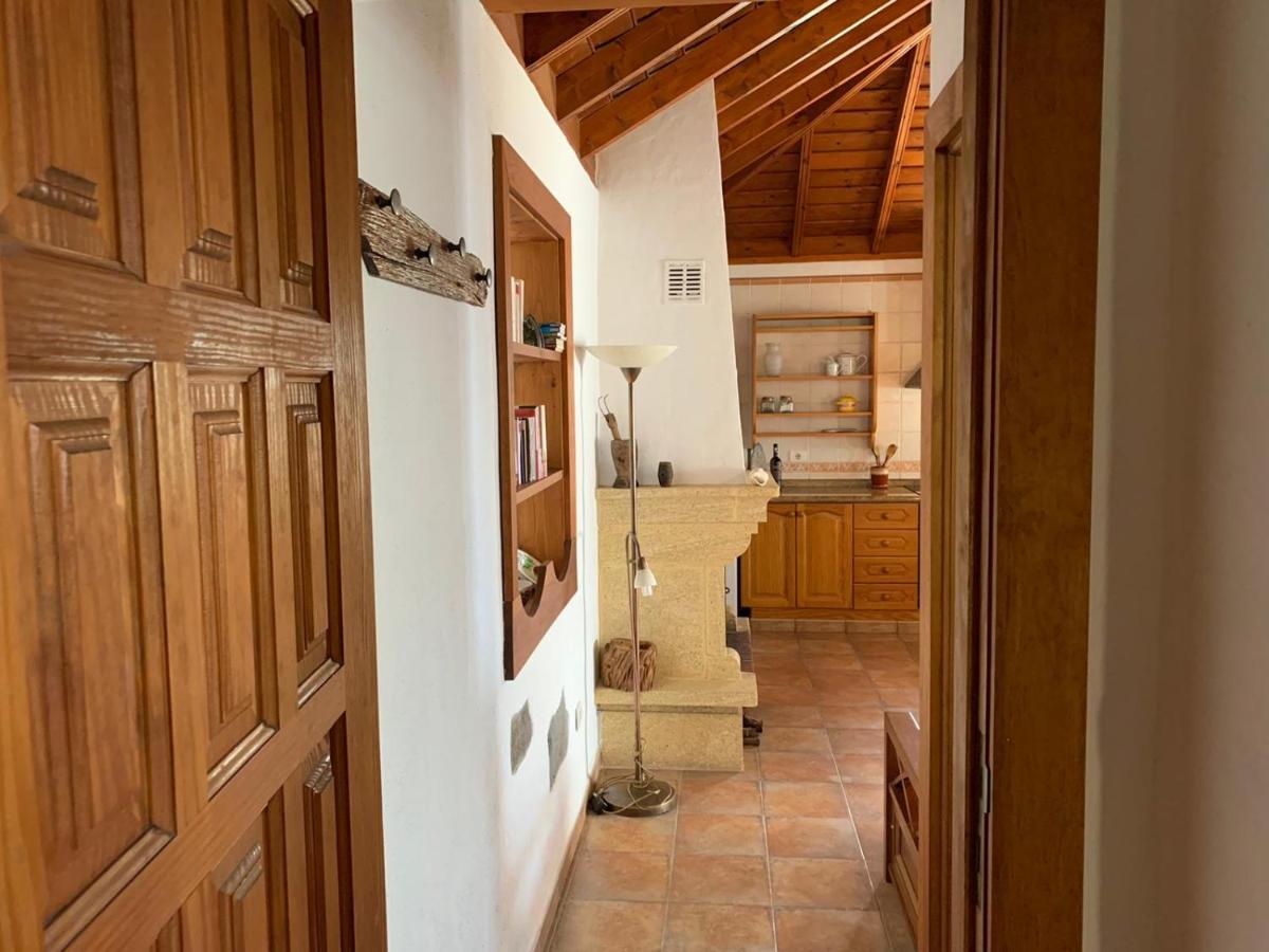 Villa El Topo By Rural La Palma El Pinillo Exterior foto